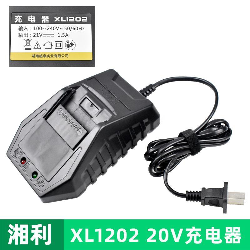 超泉湘IGS利匠新电动扳手角v磨机电锤20V4.0电池2.0钻电器12充电1
