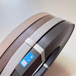 莫干山板封边条皮革封边条1.0*22生态板免漆板封边条Pvc橱柜衣柜