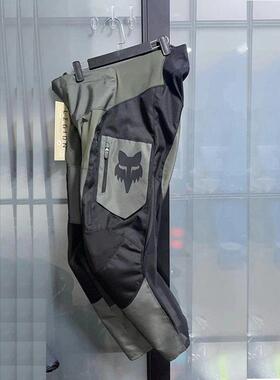 900d牛津布加强款Fox林道越野裤加厚款大侧兜骑行裤