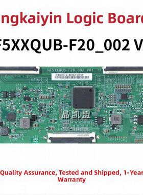 全新原装逻辑板Hf5Xxqub-F20-002 V01 Hf580Qubf20 4K软口现货