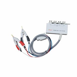 通辉Lcr数字桥式测试钳Th26011As测试线路低阻测量电缆钳