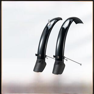 德国SKS挡泥板先锋侠16-20寸折叠小轮径自行车进口铝塑