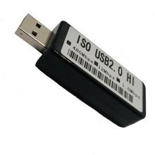USB2.0 480Mpbs高速信号隔离器 DAC音频净化逻辑分析虚拟示波器
