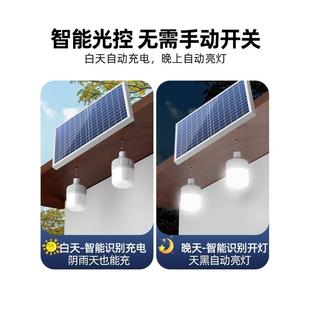 太能户外庭院电灯QOJ防水家用充室内明一拖电二照分体式 新款 挂阳