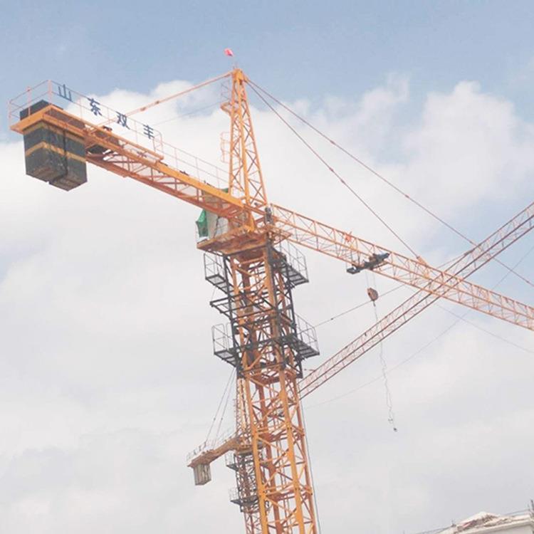 山东厂家供应建筑施工QTZ40(4808)塔式起重机
