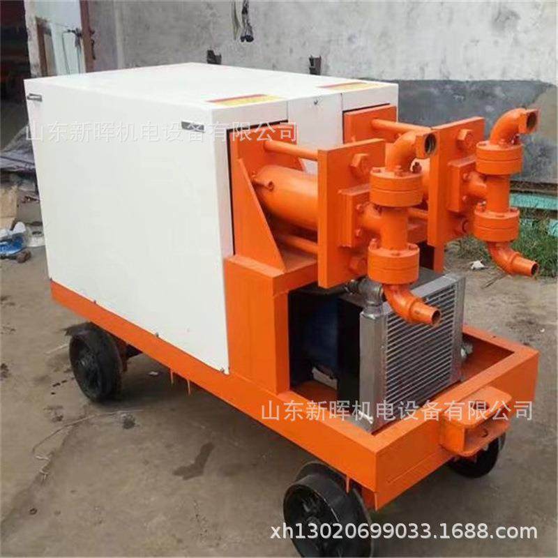 工程双液注浆泵7.5kw11kw双液双缸注浆泵 隧道高压水泥砂浆注浆泵,五金/工具,工程/建筑机械,淘宝优惠券,粉丝福利购,淘宝优惠卷