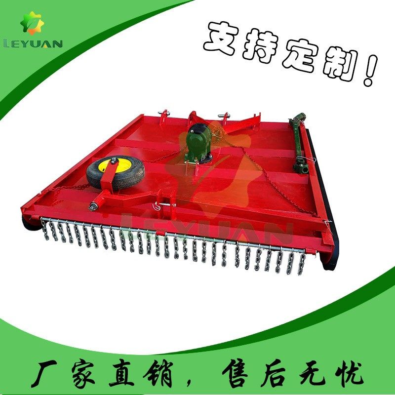 割苜蓿割草机价格 旋转式割草机 甩刀割草机 9GN-1.8旋转式割草机