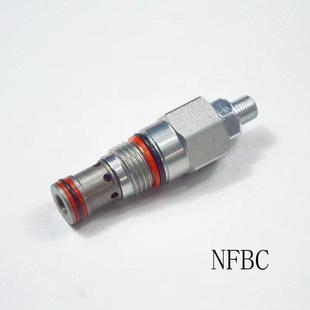 SUN型液压螺纹插装 NFDD 全调节型节流阀NFBC NFCD