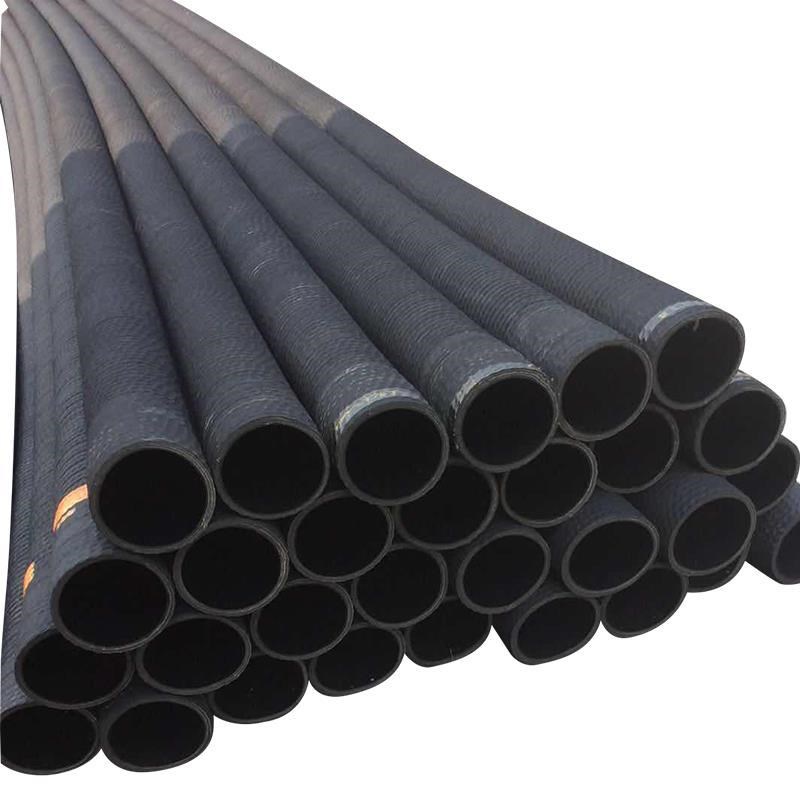 152-300mm高耐磨抽排沙胶管  采沙船吸沙 输水钢丝波纹软管