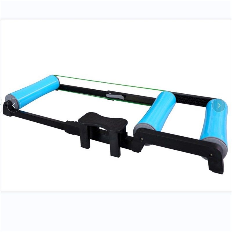 自行车塑料滚筒骑行台  室内练习台 自行车健身台 静音铝合金材质