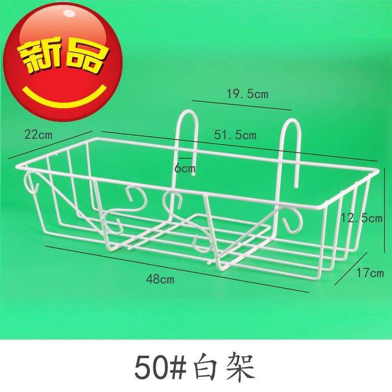 窗台窗户铁艺悬挂吊篮吊兰v小护栏式栏杆壁挂绿a萝外花盆花架子阳