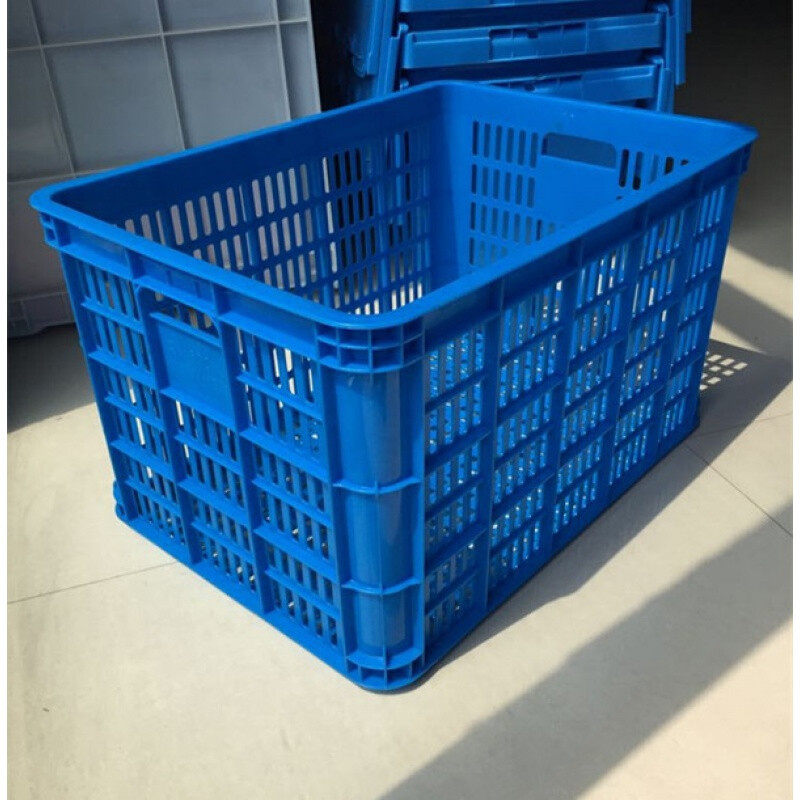 大号塑料筐周转箱长方形胶框大收纳箱子快递框子货框箩筐镂空筐,农机/农具/农膜,果蔬采收筐/周转筐,淘宝优惠券,粉丝福利购,淘宝优惠卷