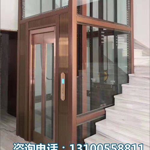 厂家液压设计家用电梯安装工厂电C梯升降机N私人别墅电梯传菜机升