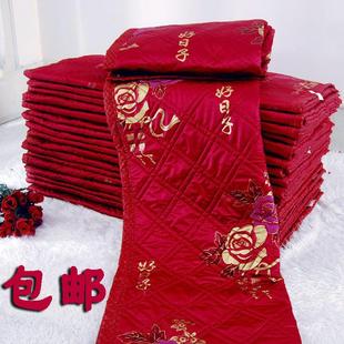 保暖p棉门帘加厚户外布艺门帘防寒帆布厚帘子保 定做家用防风冬季