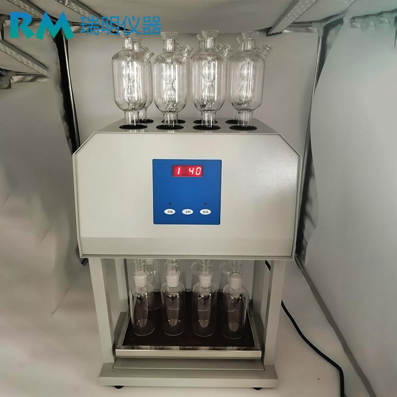 COD自动消解回流仪恒温加热快速消解微晶化学需氧量