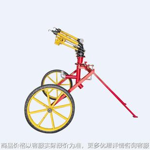 无级变速可调仰角涡轮喷枪 喷嘴内部导流片