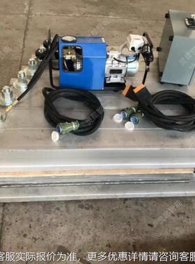 皮带修补机边现货速发 升温快BJQ-30带0/000胶长LBD-16001撕裂修