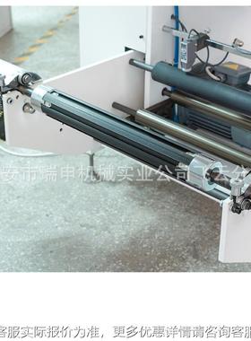 厂家推荐FQ-450无纺布分切无机 纺布设针孔复FQJ-320卷机 分切复J