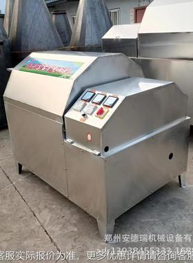 新式型燃气芝炒货麻机 炒自动JTF花生米瓜子 小麦玉米转筒烘焙货