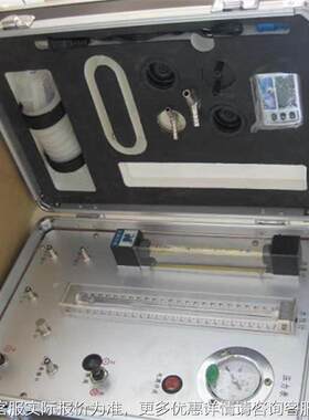 AJAJ12矿用12矿用氧气呼吸器校验器仪 功能急救呼吸装多置 气呼氧