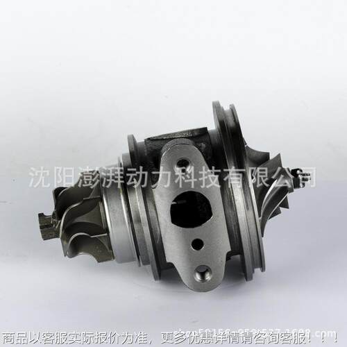 适用轻客 TOWN LIGHT ACE汽车涡轮增压器机芯17201-64050