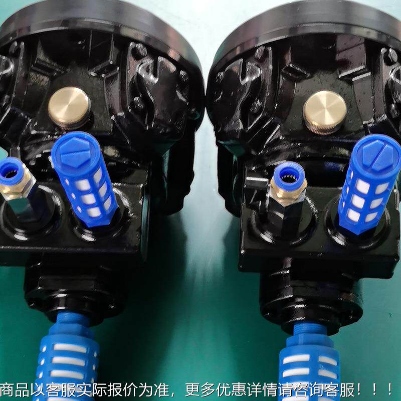 GLOBE款活式气动马达 可塞完替826代 无极调速防同全爆