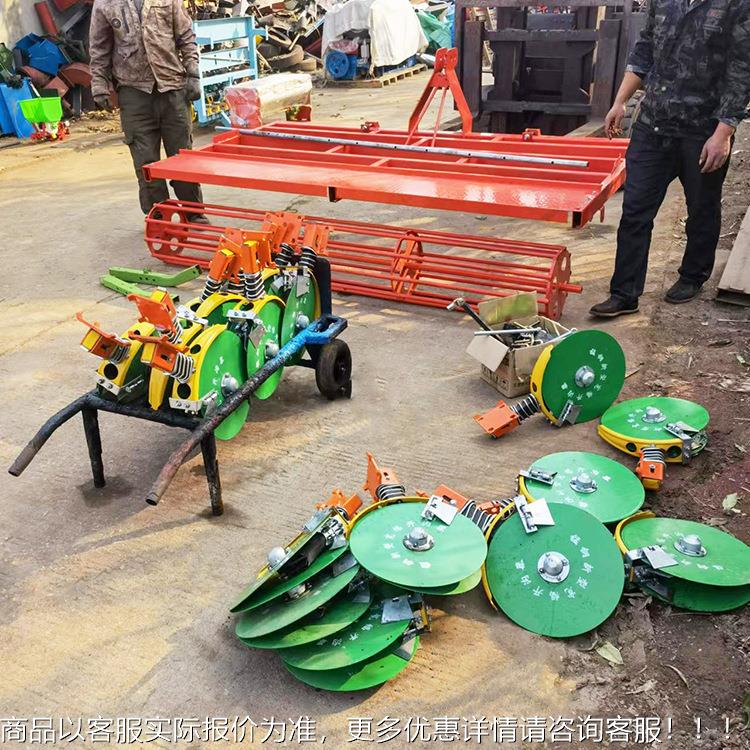 蔬NY-GZB播种机甘肃庆阳1播.8米6行油菜精播菜机 苜蓿草种机种肥