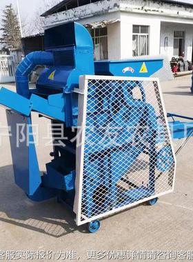 库机车县电动花生剥壳机两相电用双风壳脱机动FYA果壳震分离脱粒