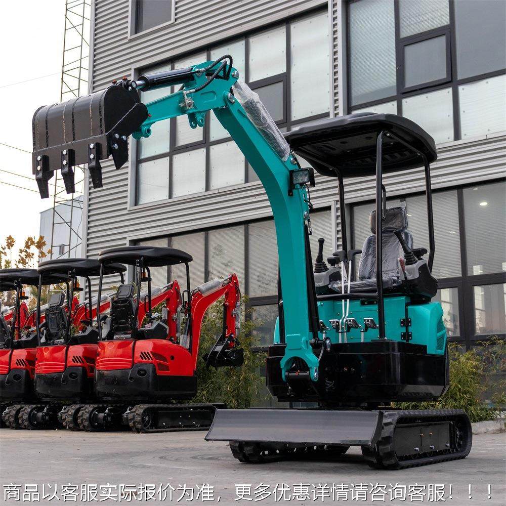 Foreign履a tr小de迷你带挖掘HT18-3小机 室内拆除破碎 多属具型,机械设备,研磨机,淘宝优惠券,粉丝福利购,淘宝优惠卷