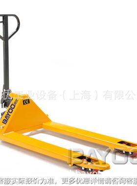 BAOO|液 手动压搬运车|Y液JCO托压盘车|手动叉车