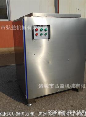腊肠丸子馅料绞碎REM机宠物机饲料鸡老火腿绞肉机带皮胸肉绞器肉