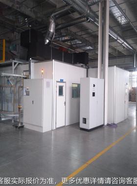 制汽内饰喷胶线厂家定 机器喷胶UMS线喷涂设备工业机器人喷车胶设