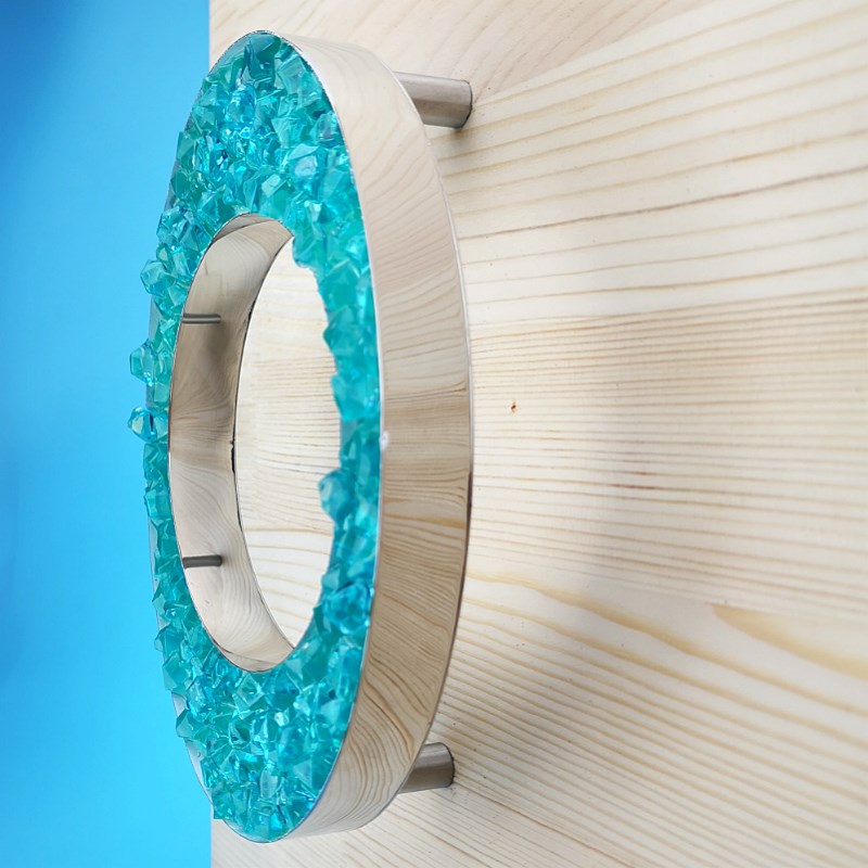 1621新款树脂字安装套筒不锈钢拉铆螺母螺杆丝杆发光字高脚支撑脚