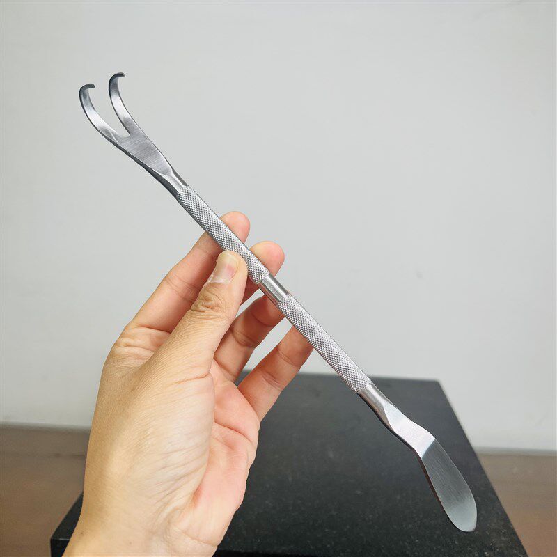 中国记忆喜久和微型迷你熊手不锈钢松土耙子铲子专用工具1358