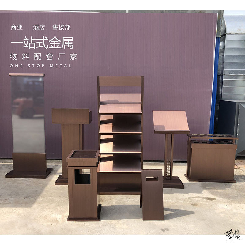 翻页菜单架立式菜谱架展示台支架导向台门口资料架酒店活页餐厅