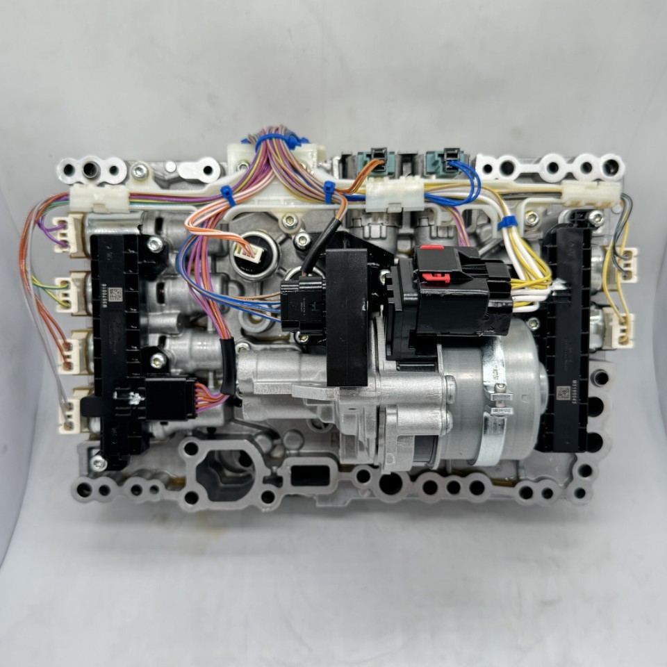7WF25 7WF35D 7速自动变速器阀体总成 适用于广汽川旗 GM6