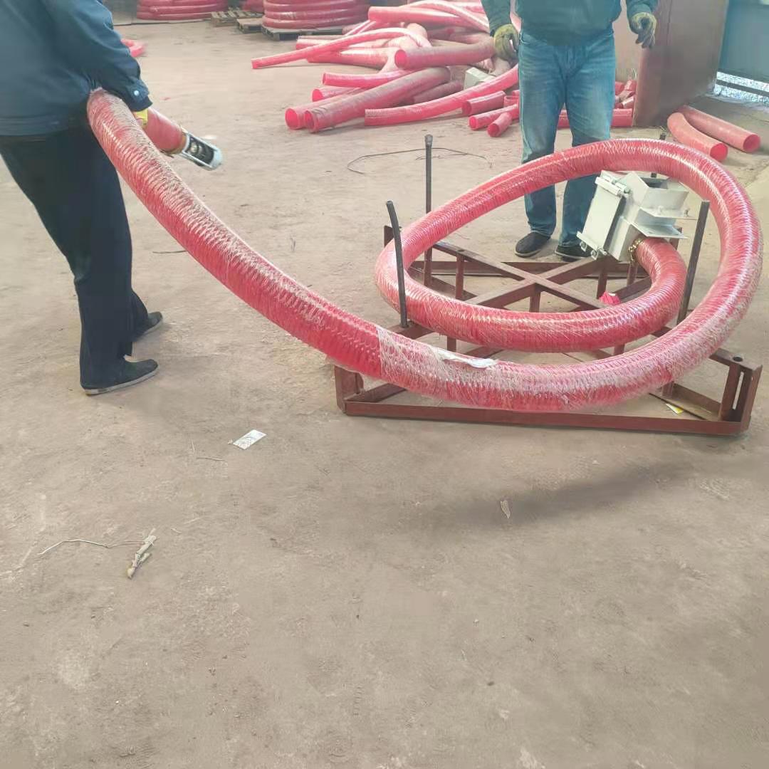 吸粮机抽粮机小型家用车载软管蛟龙吸谷机装玉米小麦 螺旋式输送