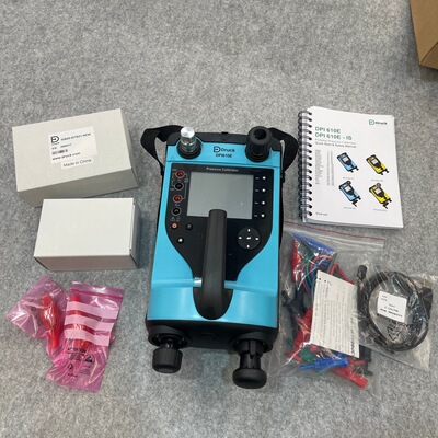 德鲁克便携压力校验仪DPI610E