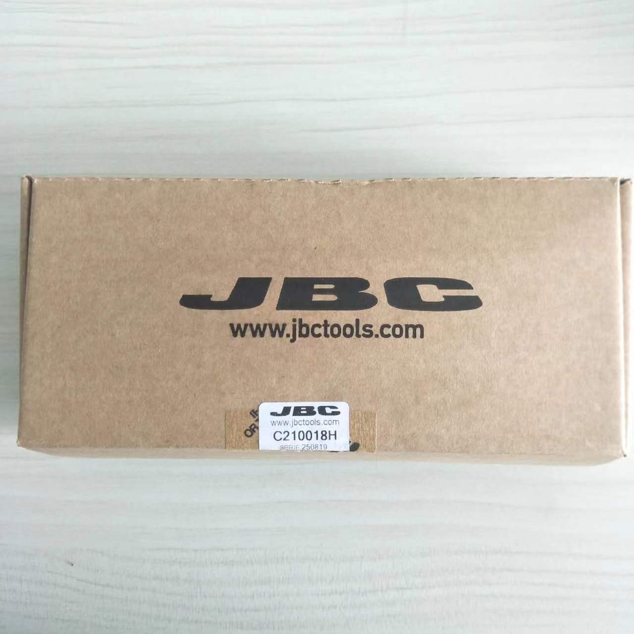 西班牙JBC 型手柄C210系列 C210-018H 刀形烙铁头