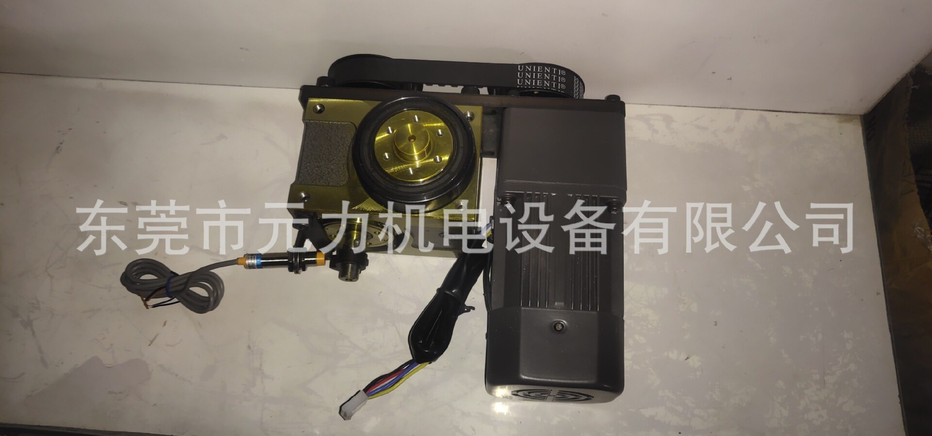 瑞踊分割器DF100-08-270-1/2HP