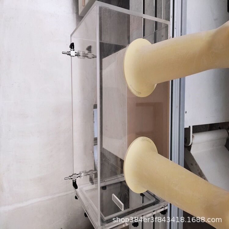亚克力箱体加工量大优惠品质严控亚克力实验装置