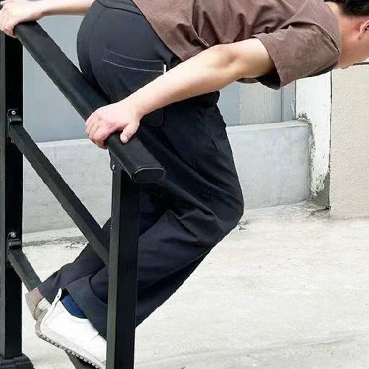户外楼梯扶手防摔防护栏杆