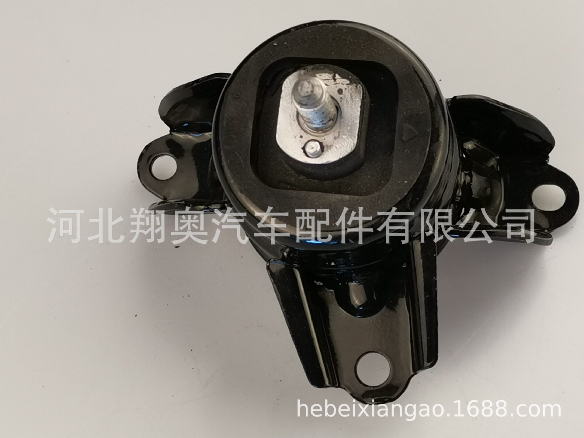 21810-0U000发动机机脚胶/右汽车发动机支架缓冲块厂家直销
