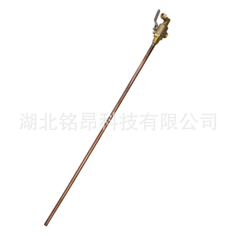 东风EQ1118EQ2102油箱三通管越野汽车配件主油箱转换三通管接头