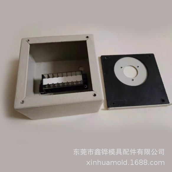 现货MISUMI防水端子转接盒