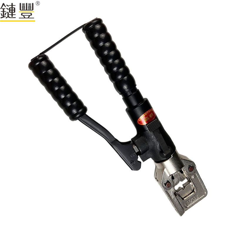 液压钳HT-51线缆压接工具手动压线钳整体式导线端子压接机