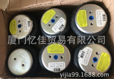 美国FIRESTONE气动隔振器 W01-M58-6272 气囊 避震器 气囊缓冲器