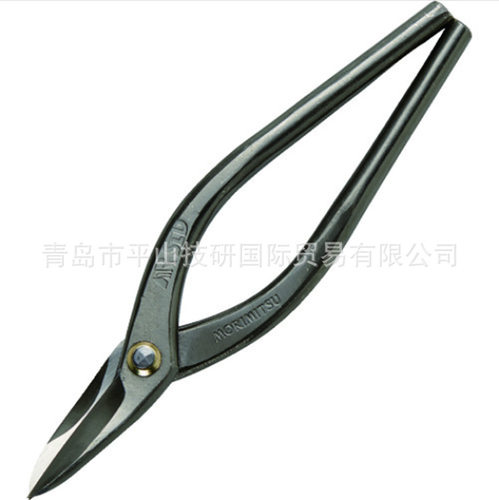 MORIMITSU盛光HSLD-0124铁皮剪剪刀