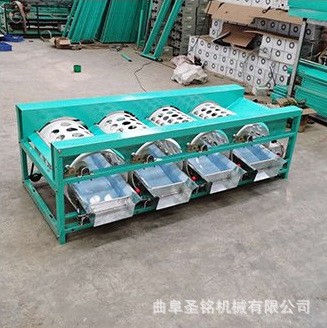 沃柑金桔柠檬精准分级分选机 滚筒式水果分级机 商用电动选果机