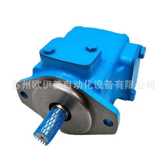 美国VICKERS威格士4525V60A17-1AC22L电动泵 4535V60A38-1AA-22R
